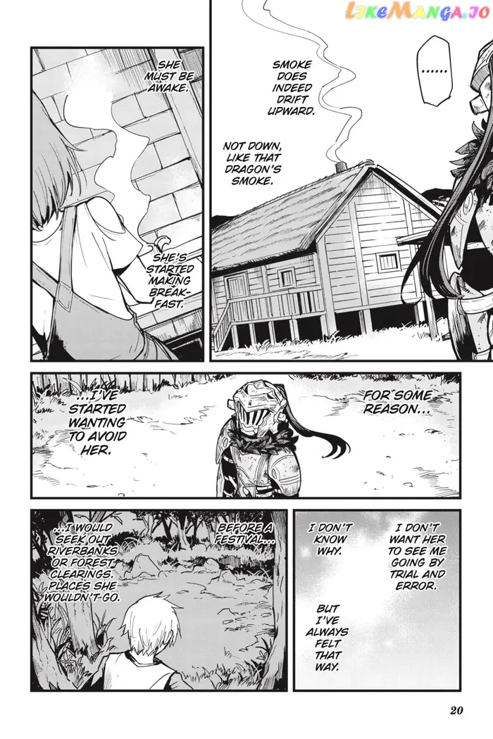 Goblin Slayer: Side Story Year One Chapter 85 image 21_optimized